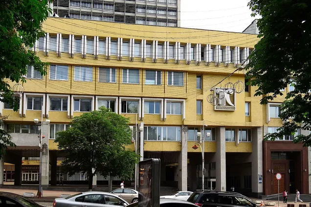 Андрій Вавриш розповів про стан будівлі "Київпроєкту"