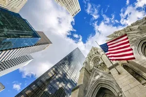 Цены на жилье в США неожиданно выросли до рекордного уровня