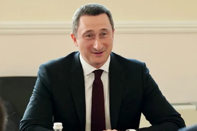 ВАКС обрав запобіжний захід для віцепрем’єра Олексія Чернишова