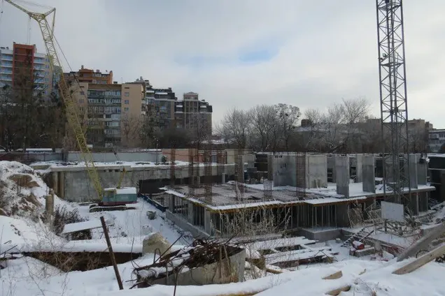 В судах до сих пор не решена судьба ЖК Покрова от Укрбуда