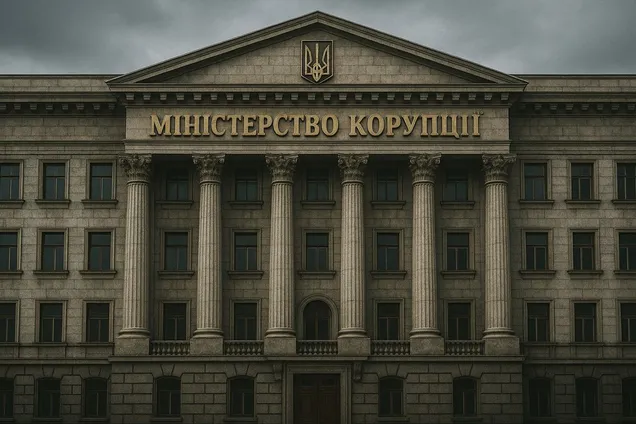 "Міністерство корупції". Справа Чернишова як лакмус хвороби будівельної галузі