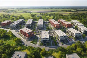 Greenville начала строительство нового ЖК вблизи Львова