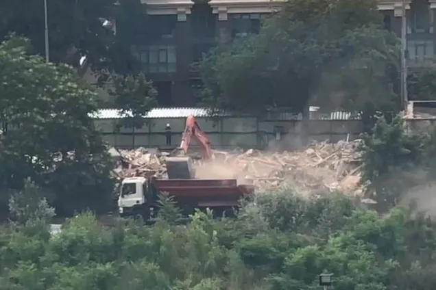 Забудовник "Ковальська" продовжує судитись із активістами