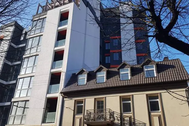 Во Львове приняли решение снести семиэтажку, построенную без разрешений