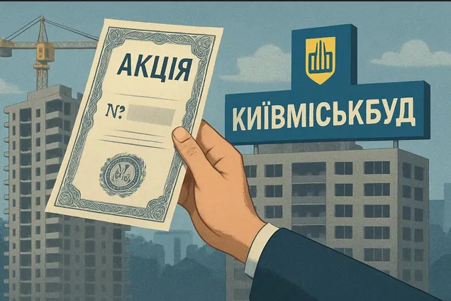 Спасут или "добьют"? Киевгорстрой идет ва-банк с массовым выпуском акций