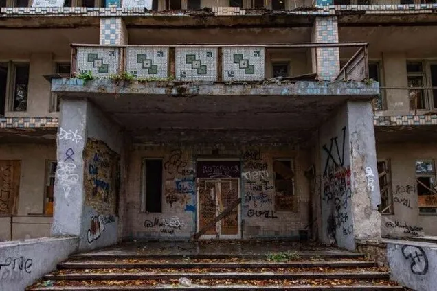 В Одессе горсовет отказал в передаче санатория "Черное море" под застройку