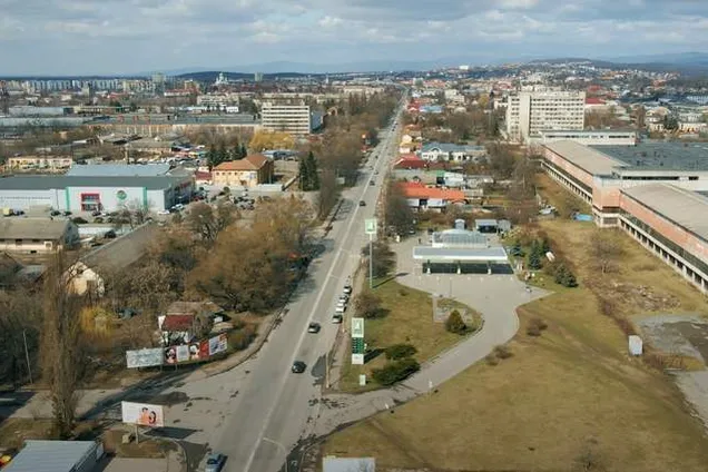 В Ужгороде согласовали строительство ЖК возле наркодиспансера