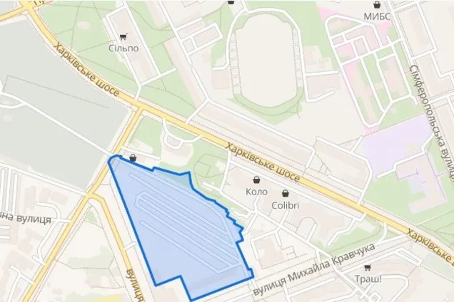 Полиция проверяет законность застройки на Ревуцкого