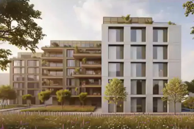 Новый ЖК во Львове построит фирма с громким бэкграундом