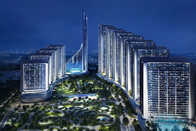 У Дубаї з’явиться житловий комплекс від Mercedes-Benz