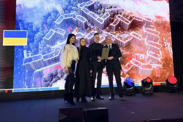 Український житловий проєкт відзначили на International Property Awards