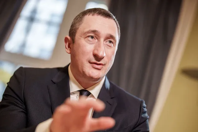 НАБУ завершило расследование в отношении Чернышова