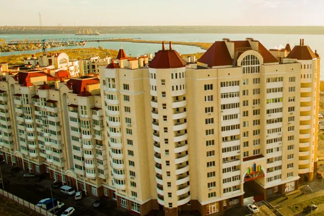 Миколаївське облтеплоенерго не буде рятувати "зледенілий" ЖК