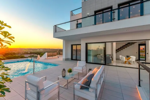 Ринок елітного житла Іспанії зростатиме й у 2026 році