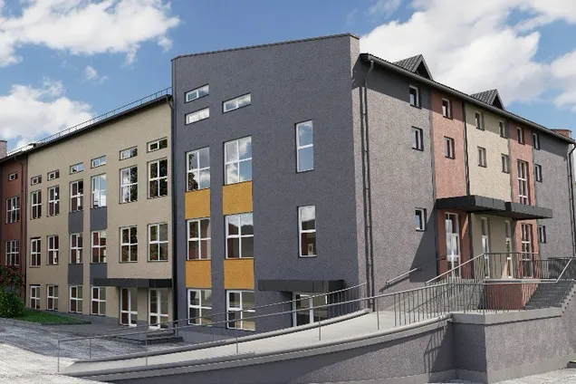 Связанная с Комарницким компания достроит школу в Закарпатье