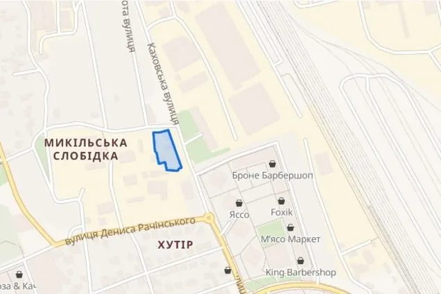 Прокуратура требует вернуть Киеву участок на Никольской Слободке