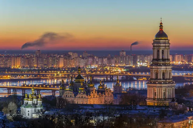 Во время войны Киев спасет концепция "15-минутного города" – архитектор