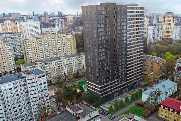 Компанія з оточення Кушніра може звести новий ЖК на Солом’янці