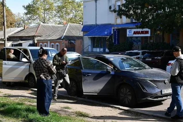 НАБУ проводит обыски в департаменте градостроительства Николаевской ОВА