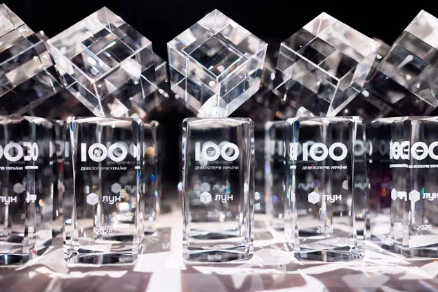 Futura Hata вошла в рейтинг ТОП-100 девелоперов Украины