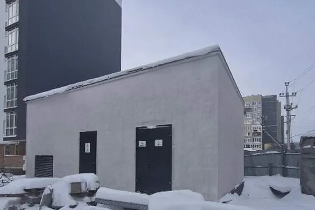 Из-за долгов застройщика на продажу выставили подстанцию львовского ЖК
