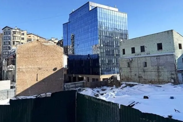 Апеляційний суд розгляне справу про знесення історичних будівель на Подолі