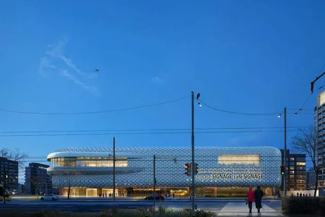 Во Львове на Сыхове планируют построить новый ТРЦ вместо недостройки