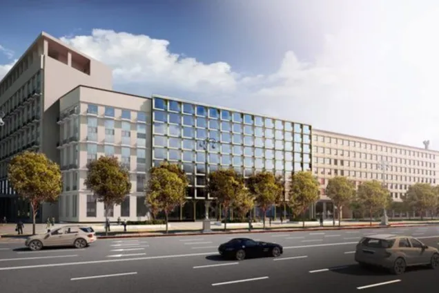 На Крещатике могут возобновить строительство комплекса "Столичный"