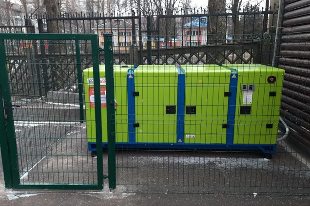 Одесский ЖК уже почти неделю без света