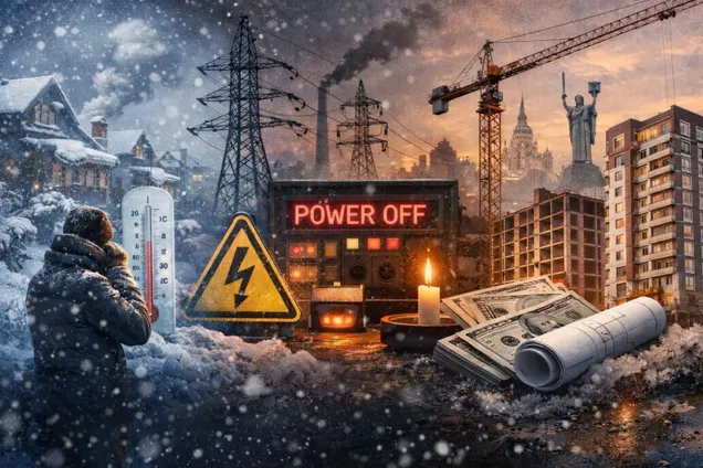 Морозы, блэкауты и новости застройщиков: итоги января на рынке недвижимости