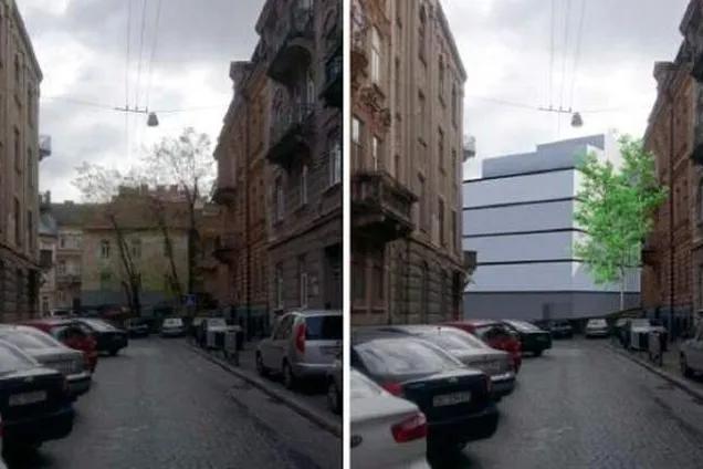 Верховний Суд скасував ДПТ під п’ятиповерхівку у центрі Львова