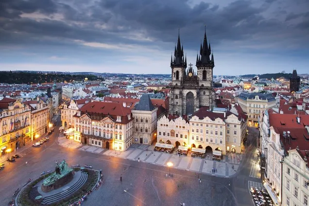 Рынок недвижимости Чехии установил новый рекорд
