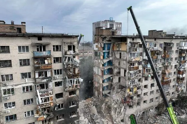 Восстановление жилья в Киеве: что сделано в 2025 году и планы на 2026-й