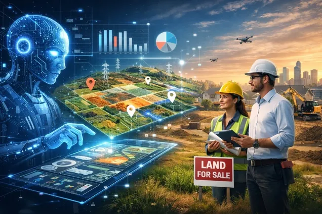 Коли "час" дорожчий за землю: три виклики придбання ділянок у США в 2025–2026