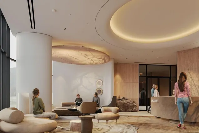 У Карпатах презентували проєкт нового рекреаційного простору