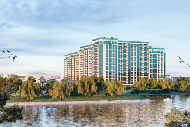 У Франківську ввели в експлуатацію частину ЖК, попри екологічні скандали