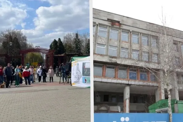 Скандальний проєкт у парку Шевченка знову включили до інвестпереліку Тернополя