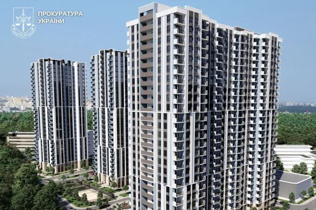 Прокуратура хоче відсудити у столичного забудовника 28 млн гривень