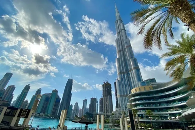 Украинский бизнесмен инвестировал в более 60 объектов недвижимости в Дубае