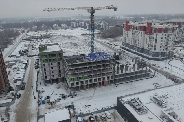 Інвестиційна REIT-компанія виходить на ринок житла на Київщині