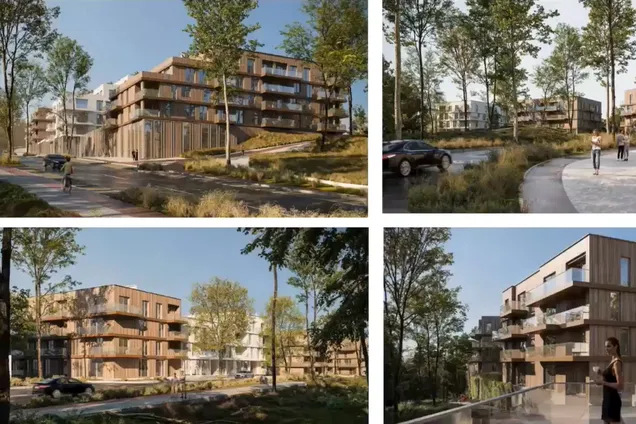 Львів погодив нову житлову забудову у зоні мораторію