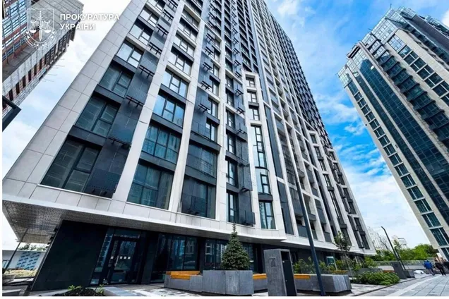 У Києві забудовника судять за несплату понад 14 млн грн пайового внеску