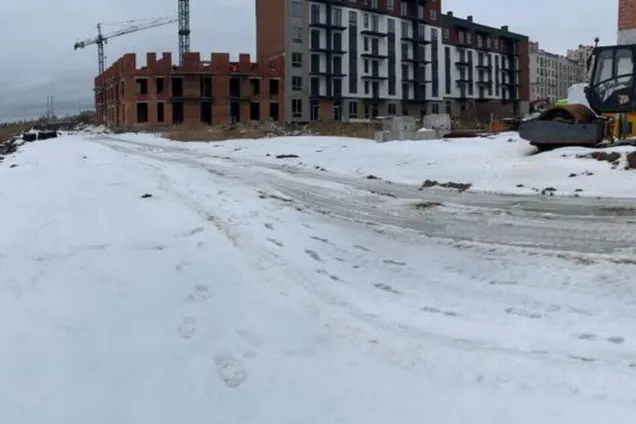 Ирпенский жилой комплекс оказался в центре экологического скандала