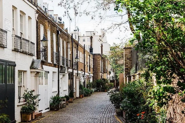 Ціни на житло у Британії зростають попри прогнози