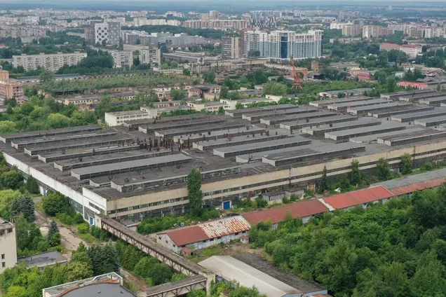 Львов просит правительство не допустить жилой застройки территории ЛАЗа