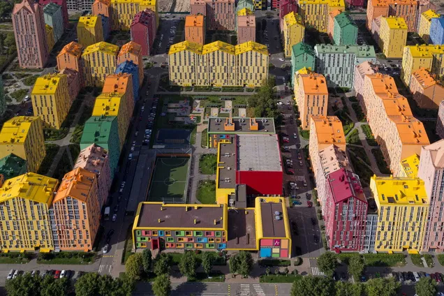 ЖК на Дарнице планирует перейти на собственные газовые котельные после повреждения ТЭЦ