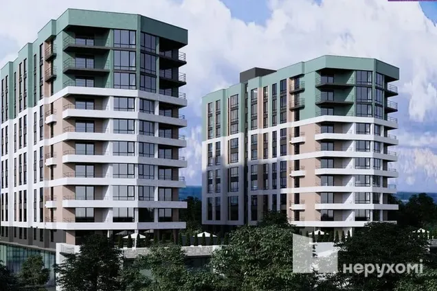 ЖК «Парус» у Південному