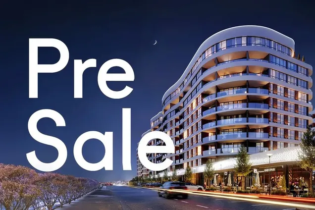 В ЖК "Синергия Сити" открыли presale квартир в 41 доме 8-й очереди