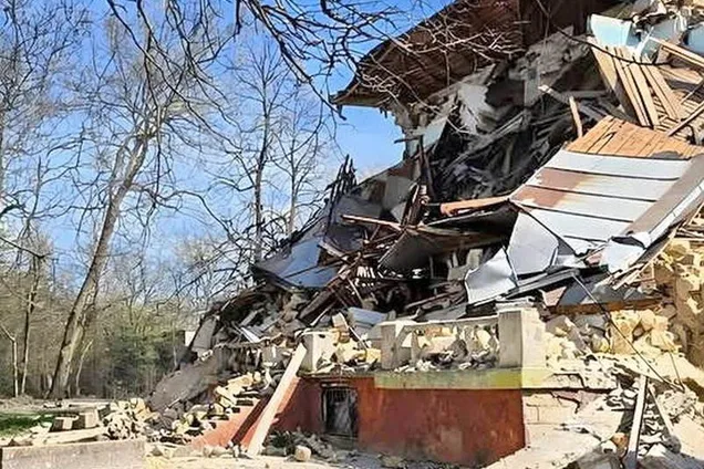 В Одесі на Фонтані знищили пам’ятку архітектури