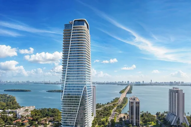 У Маямі зведуть хмарочос Anantara з тайськими мотивами